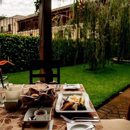 Filadelfia Coffee Resort & Tour Jocotenango Luaran gambar