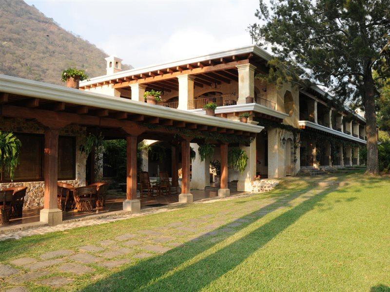 Filadelfia Coffee Resort & Tour Jocotenango Luaran gambar