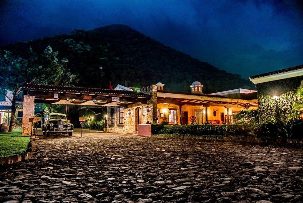Filadelfia Coffee Resort & Tour Jocotenango Luaran gambar