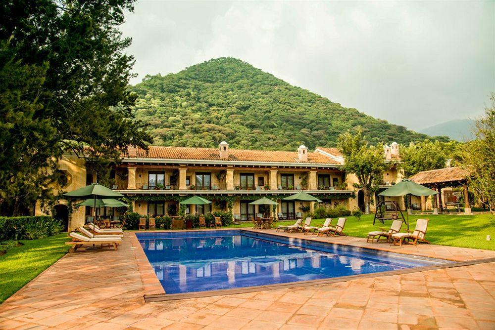 Filadelfia Coffee Resort & Tour Jocotenango Luaran gambar