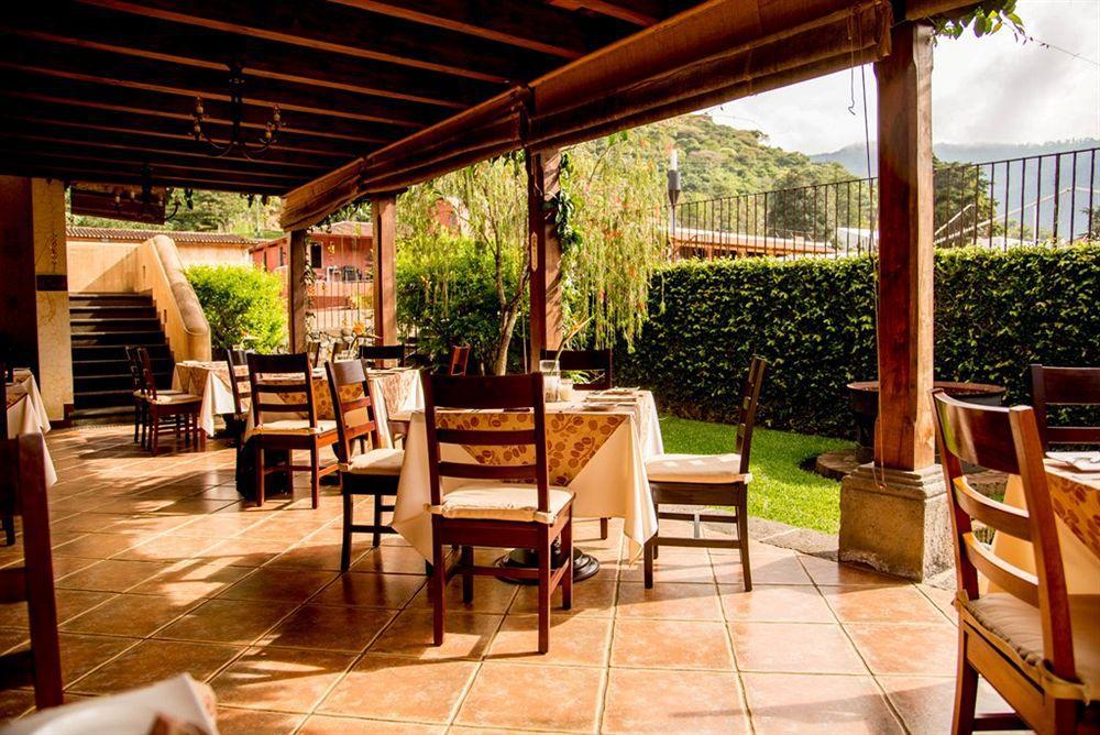 Filadelfia Coffee Resort & Tour Jocotenango Luaran gambar