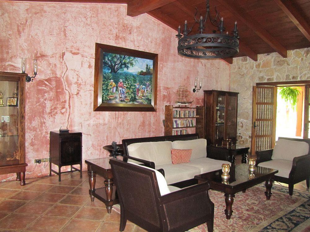 Filadelfia Coffee Resort & Tour Jocotenango Luaran gambar