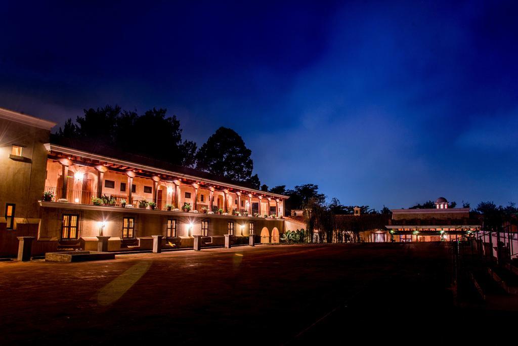 Filadelfia Coffee Resort & Tour Jocotenango Luaran gambar