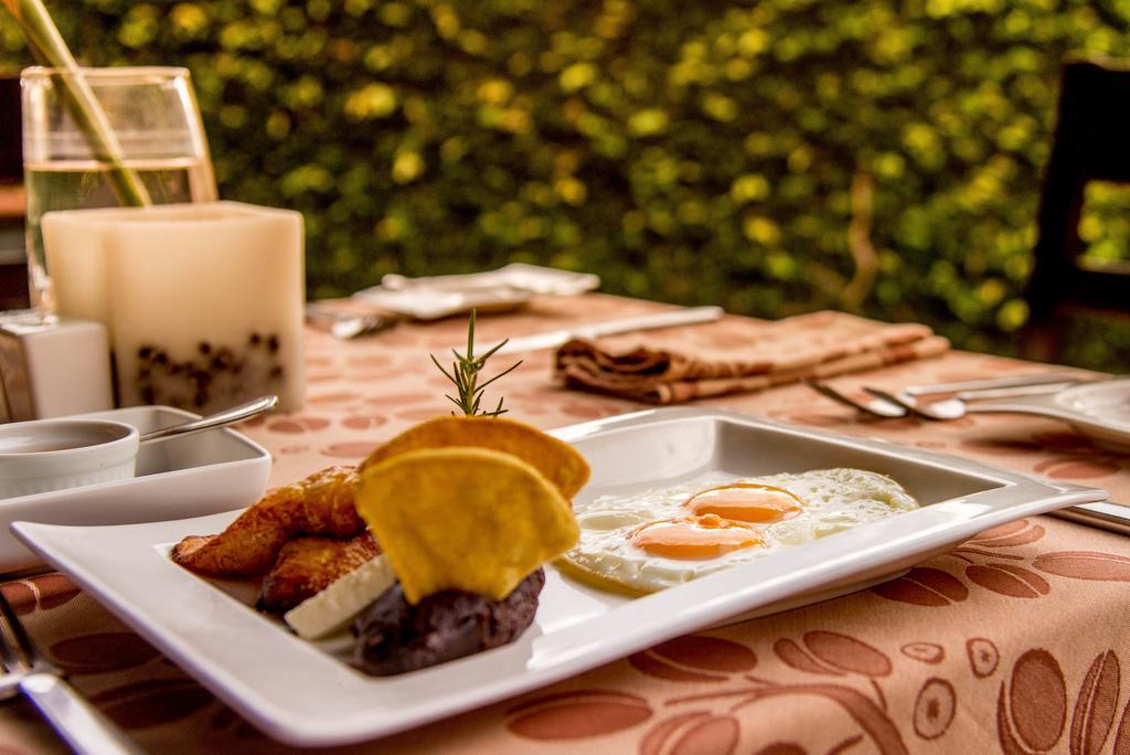 Filadelfia Coffee Resort & Tour Jocotenango Luaran gambar