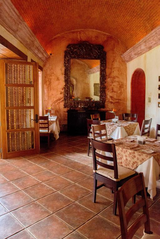Filadelfia Coffee Resort & Tour Jocotenango Luaran gambar