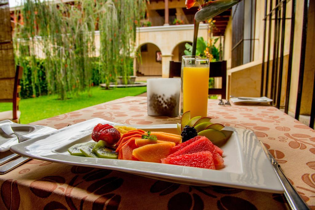 Filadelfia Coffee Resort & Tour Jocotenango Luaran gambar
