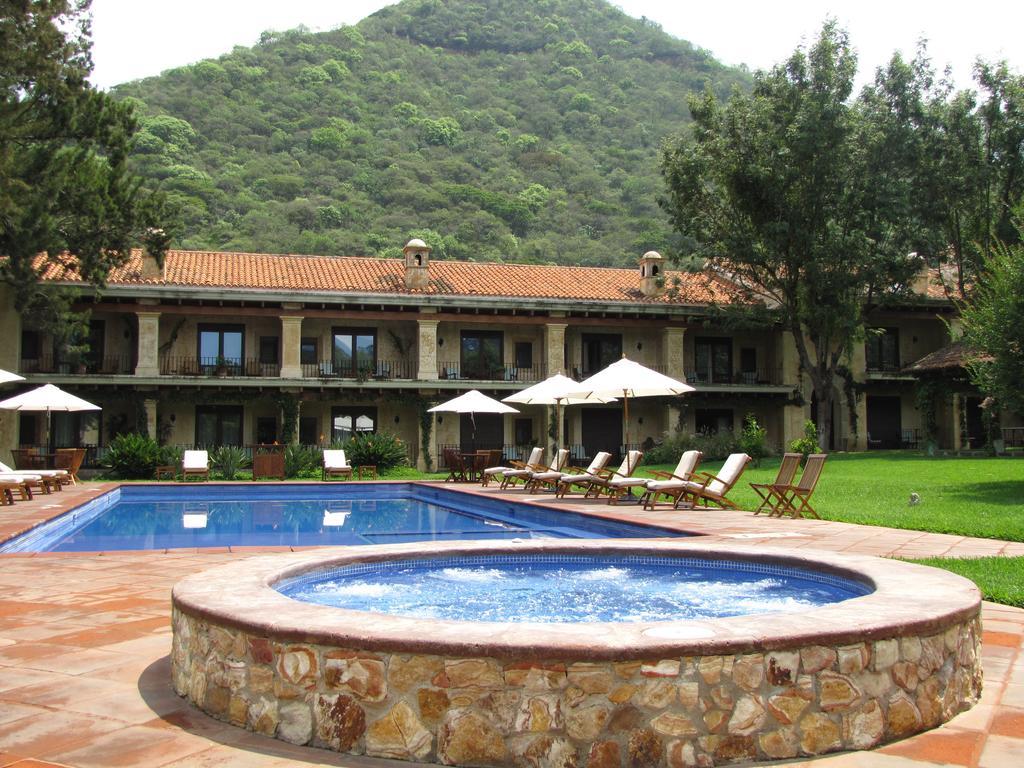 Filadelfia Coffee Resort & Tour Jocotenango Luaran gambar