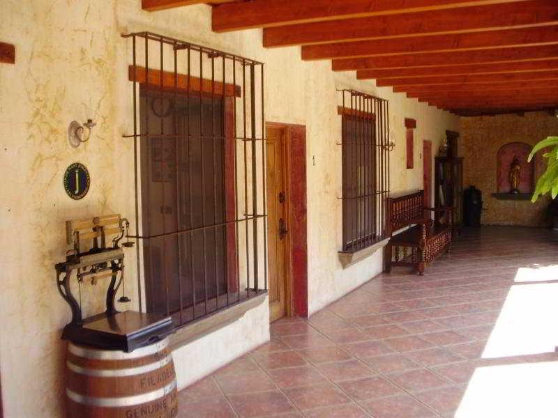 Filadelfia Coffee Resort & Tour Jocotenango Luaran gambar