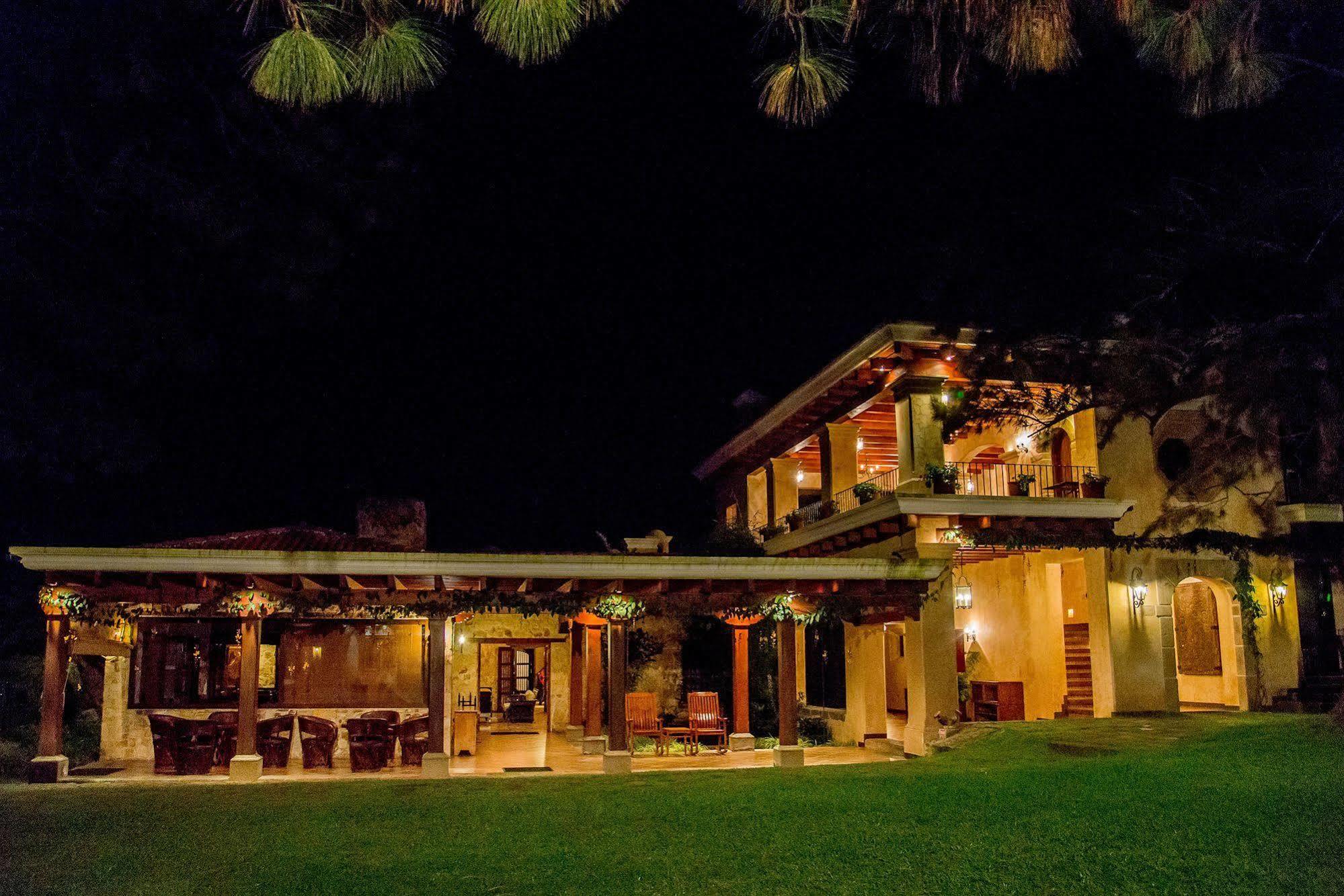 Filadelfia Coffee Resort & Tour Jocotenango Luaran gambar