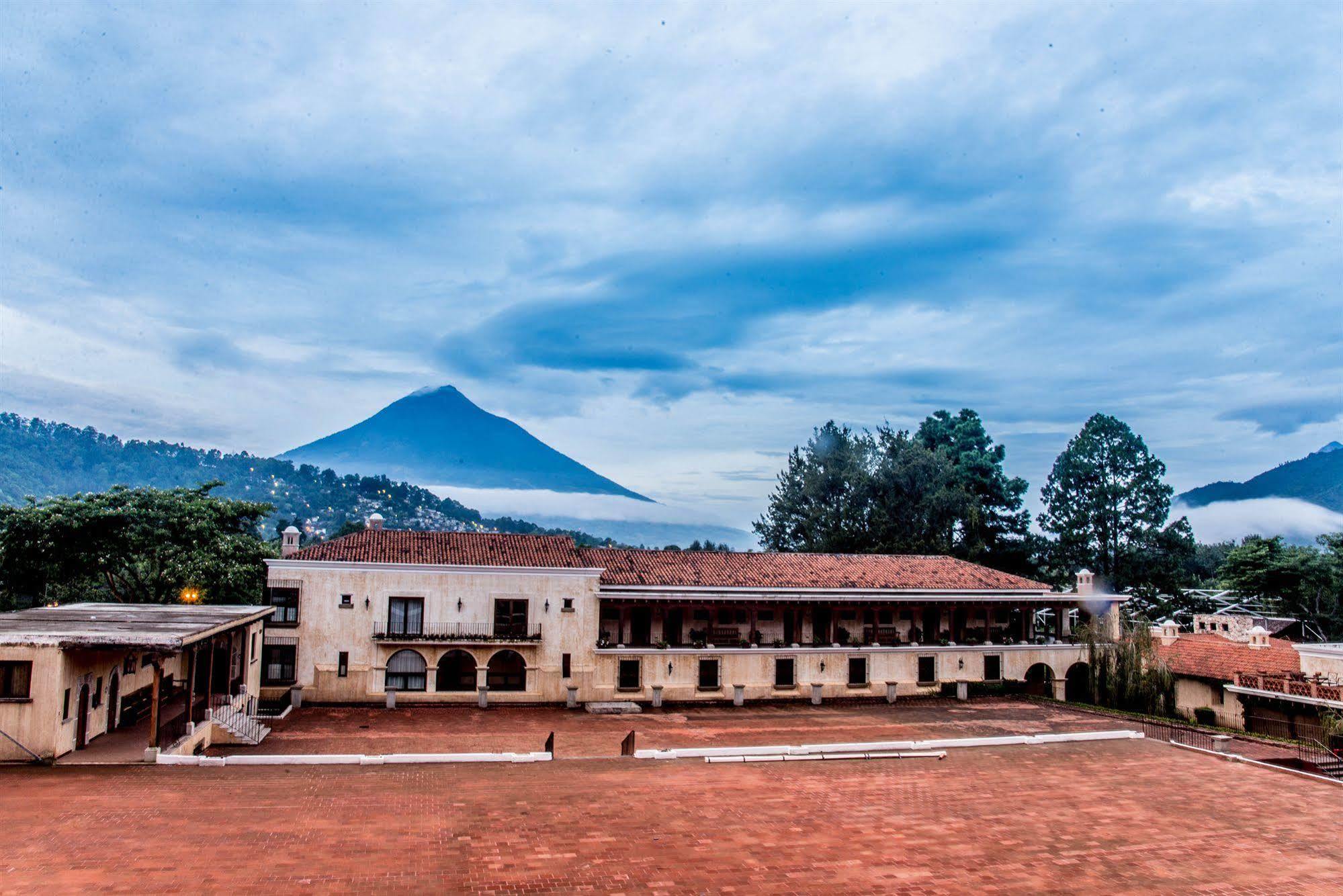 Filadelfia Coffee Resort & Tour Jocotenango Luaran gambar
