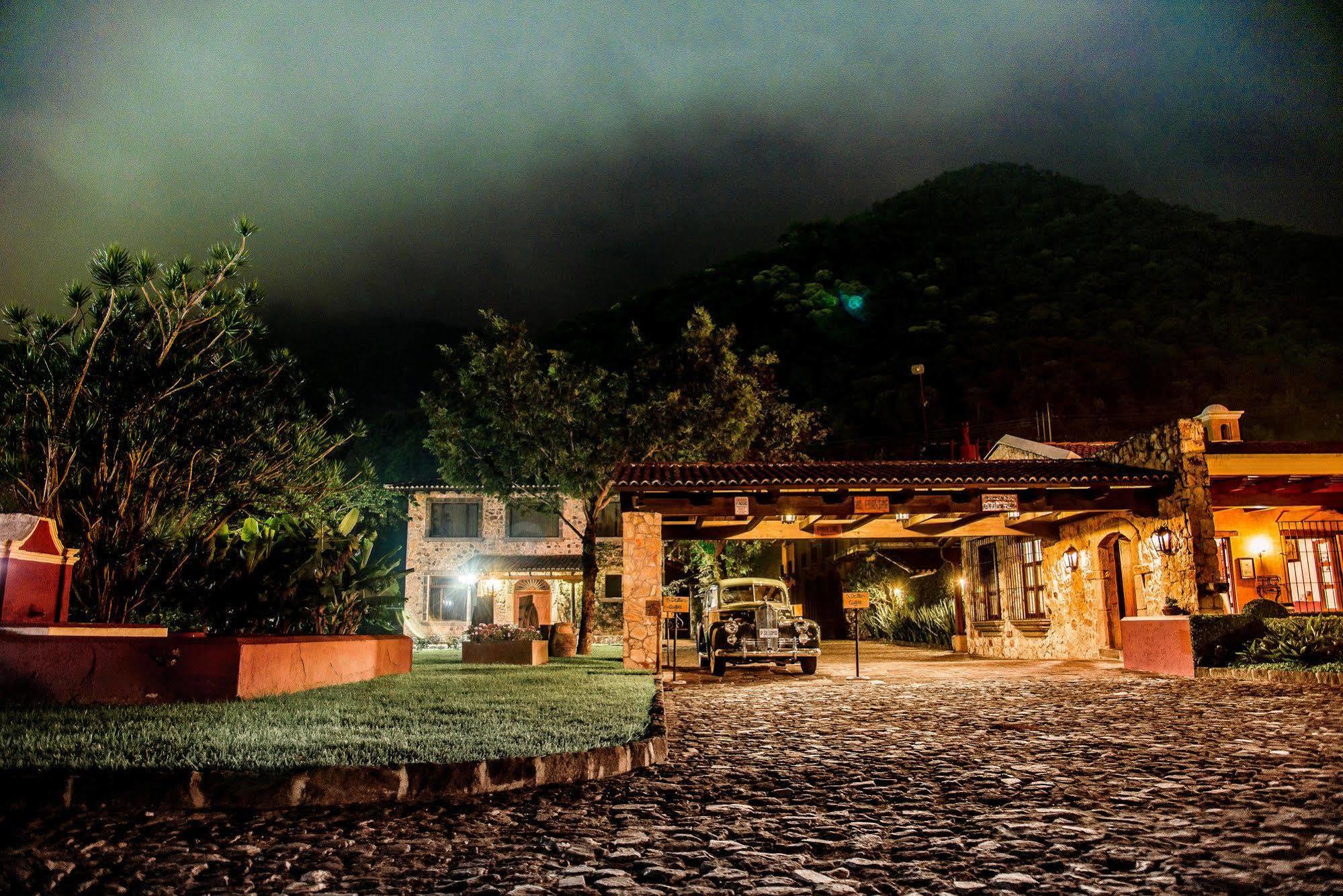 Filadelfia Coffee Resort & Tour Jocotenango Luaran gambar