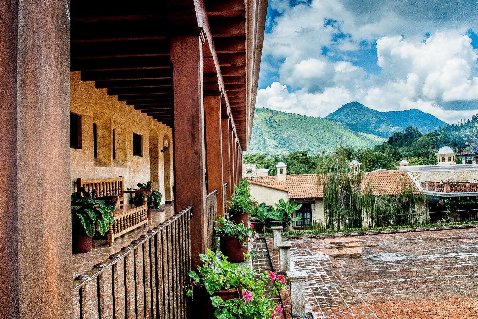 Filadelfia Coffee Resort & Tour Jocotenango Luaran gambar