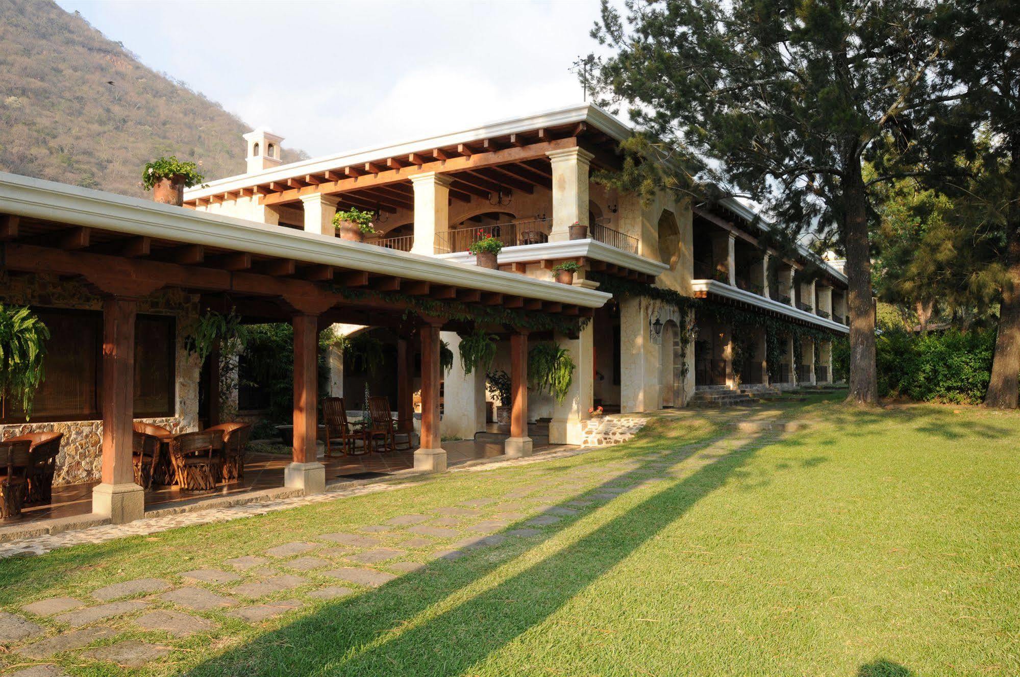 Filadelfia Coffee Resort & Tour Jocotenango Luaran gambar