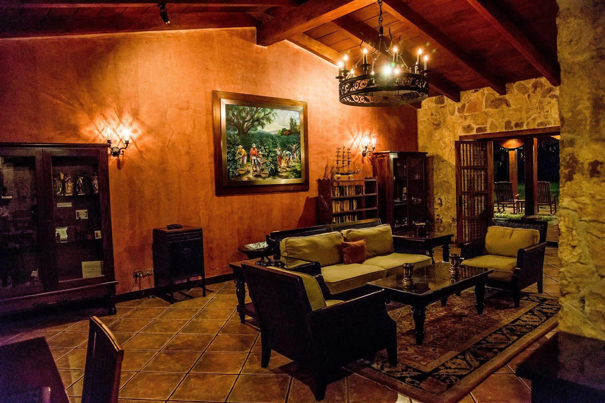 Filadelfia Coffee Resort & Tour Jocotenango Luaran gambar