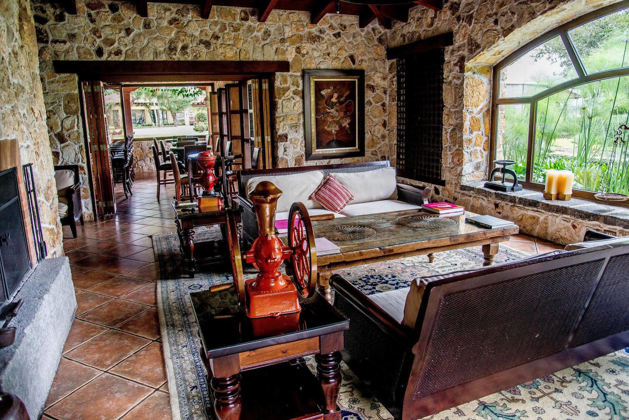 Filadelfia Coffee Resort & Tour Jocotenango Luaran gambar
