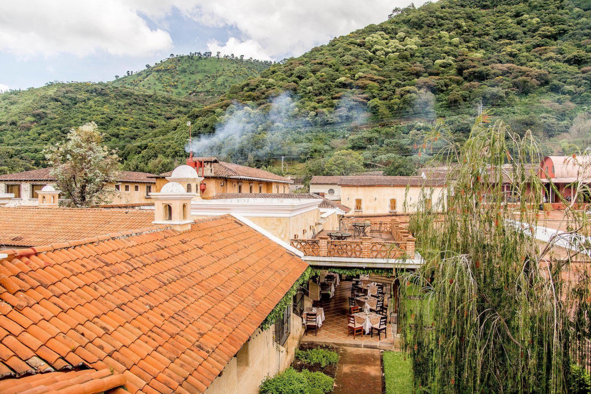 Filadelfia Coffee Resort & Tour Jocotenango Luaran gambar