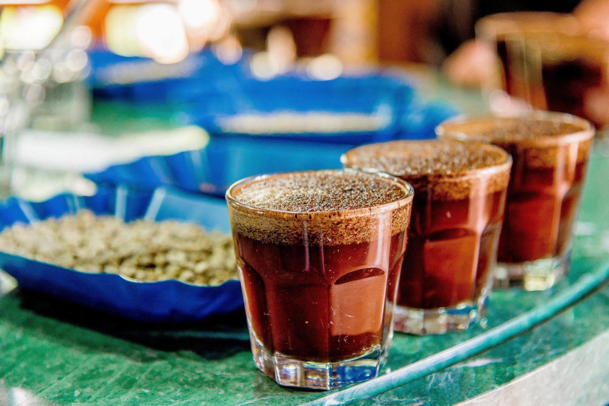 Filadelfia Coffee Resort & Tour Jocotenango Luaran gambar
