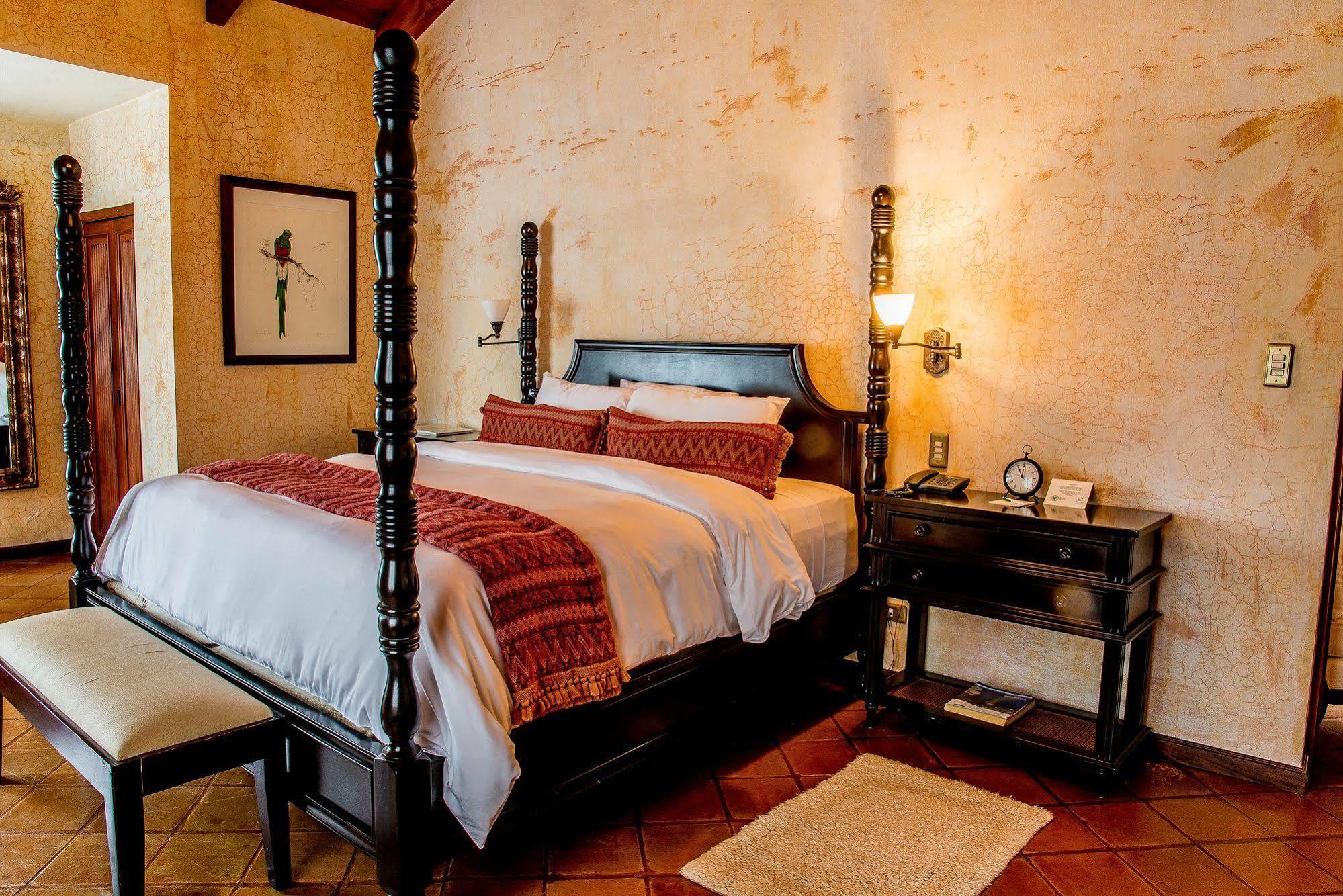 Filadelfia Coffee Resort & Tour Jocotenango Luaran gambar