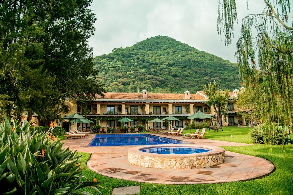 Filadelfia Coffee Resort & Tour Jocotenango Luaran gambar