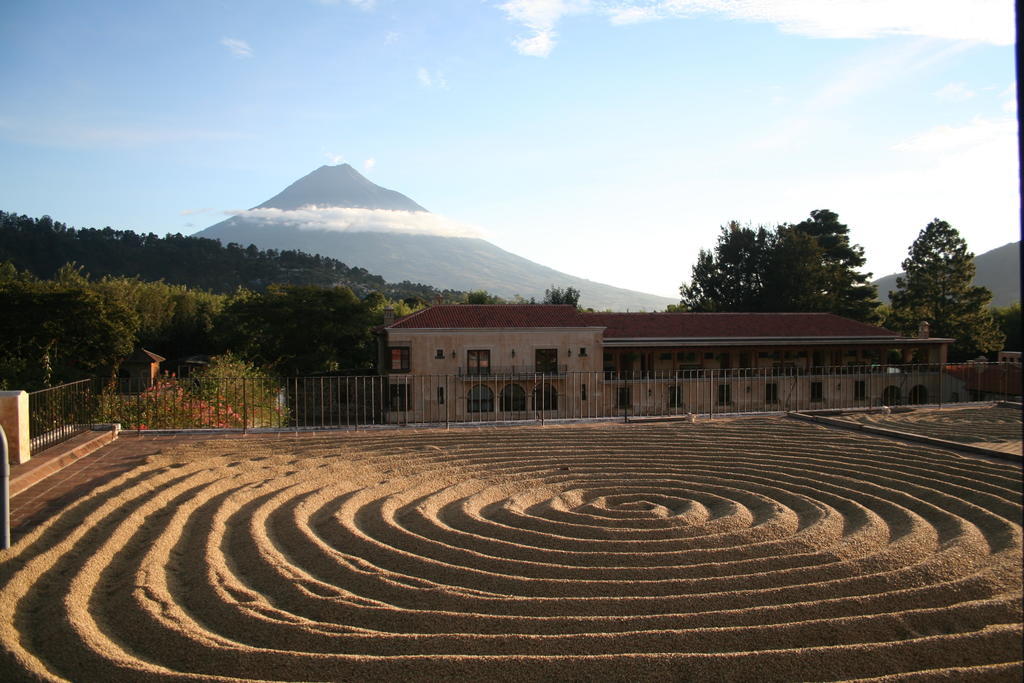 Filadelfia Coffee Resort & Tour Jocotenango Luaran gambar