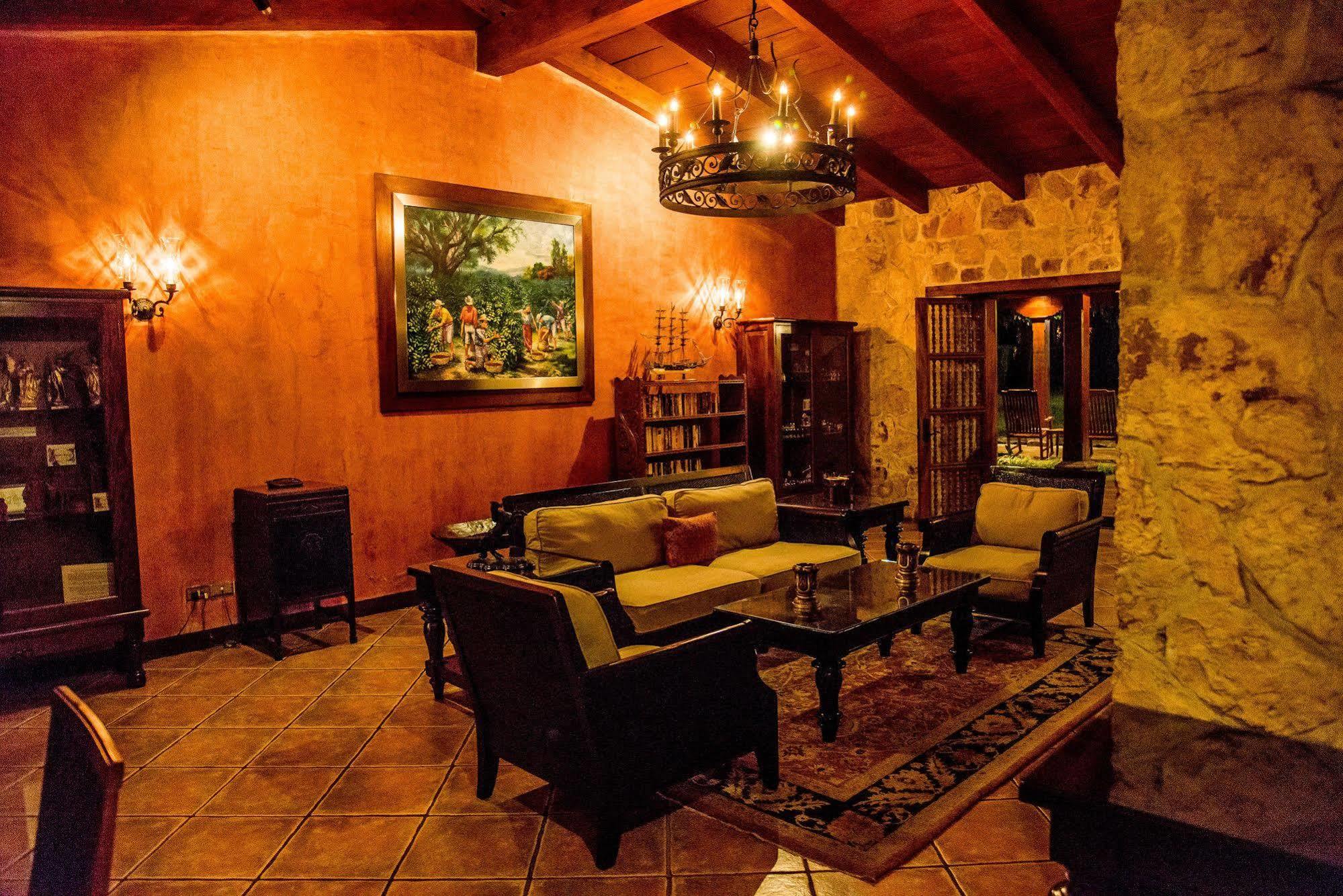 Filadelfia Coffee Resort & Tour Jocotenango Luaran gambar