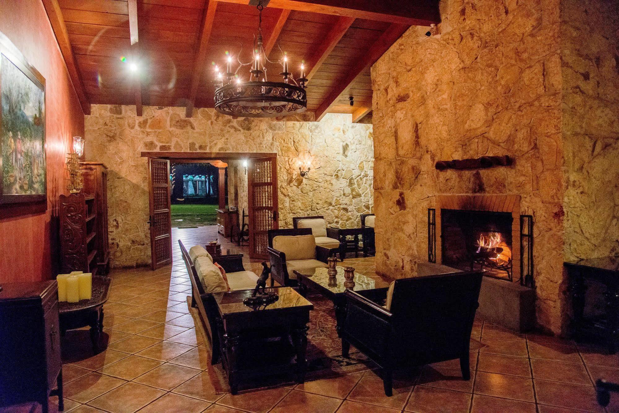 Filadelfia Coffee Resort & Tour Jocotenango Luaran gambar