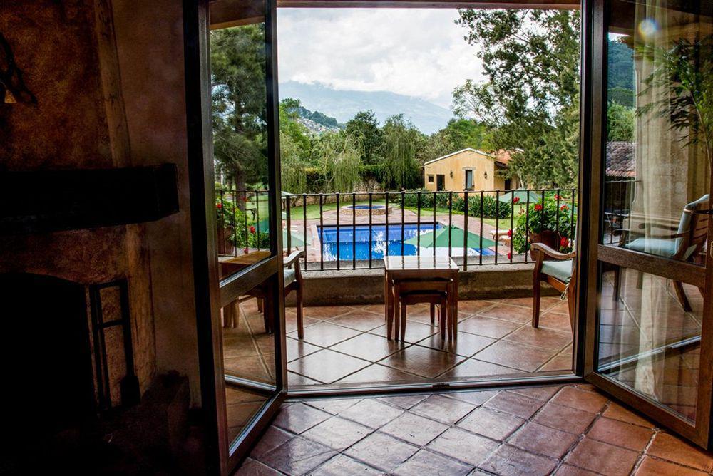 Filadelfia Coffee Resort & Tour Jocotenango Luaran gambar